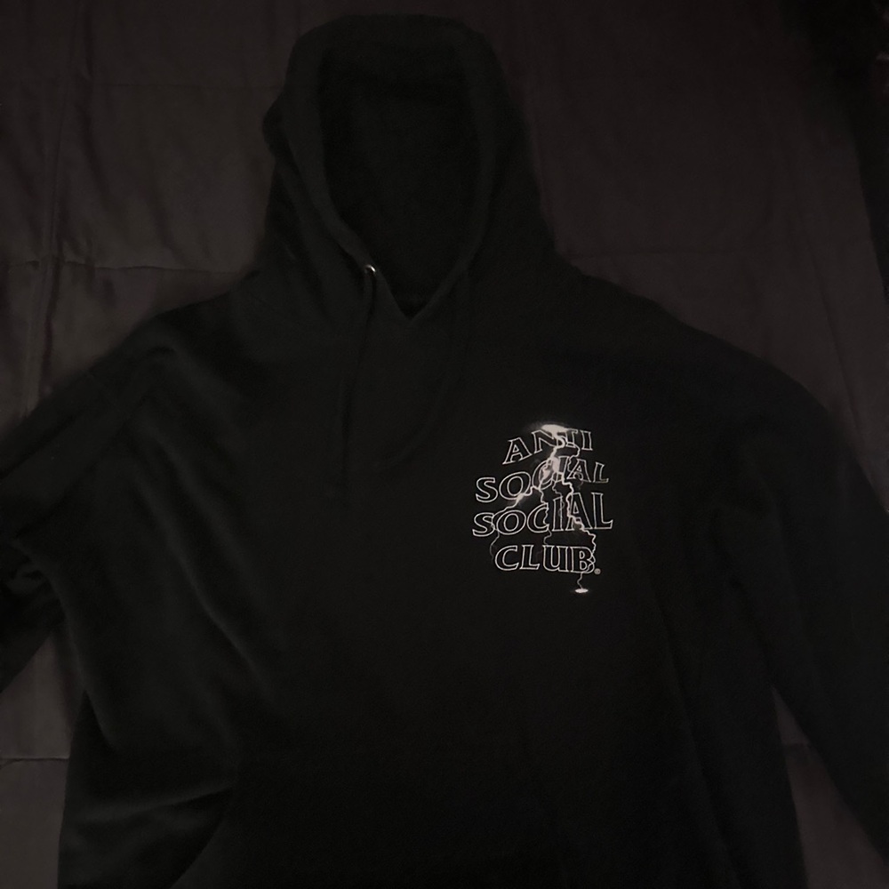 (SOLD) ASSC Hoodie